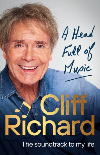 A head full of music : the soundtrack to my life
