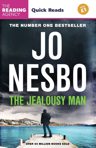 The jealousy man