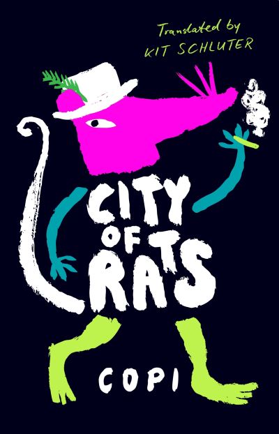 Image for City of Rats