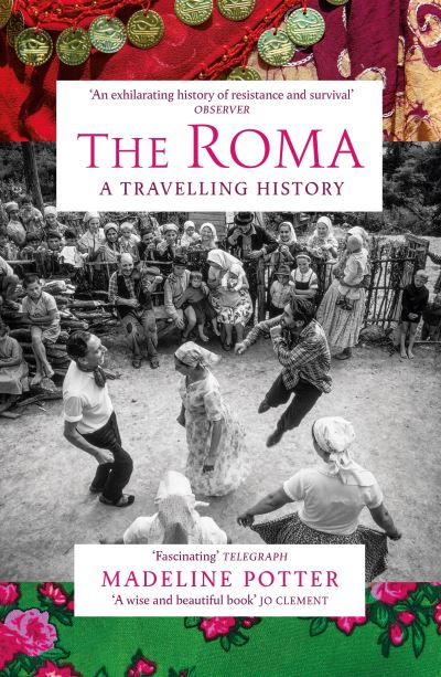 Image for The Roma: A Travelling History