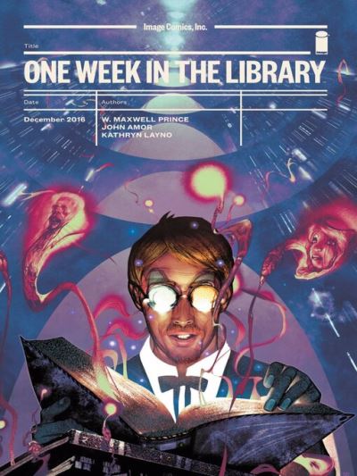 One Week In The Library [electronic resource]