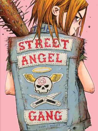 The Street Angel Gang [electronic resource] : The Street Angel Gang