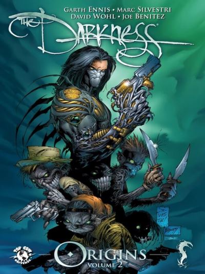 The Darkness: Origins (2010), Volume 2 [electronic resource]