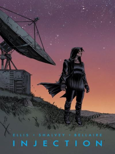 Injection (2015), Volume 3 [electronic resource]