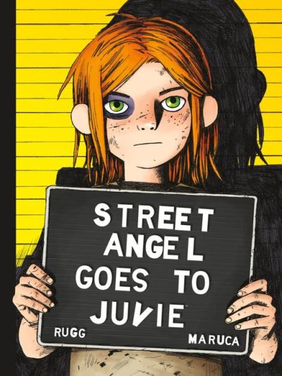 Street Angel Goes To Juvie [electronic resource] : Goes To Juvie