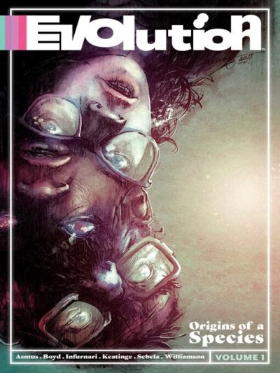 Evolution (2017), Volume 1 [electronic resource] : Origins Of Species