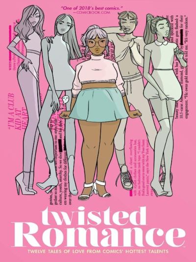 Twisted Romance [electronic resource]
