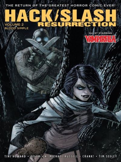 Hack/Slash: Resurrection (2017), Volume 2 [electronic resource] : Blood Simple