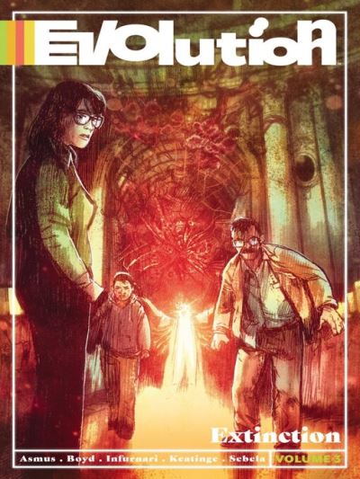 Evolution (2017), Volume 3 [electronic resource] : Extinction