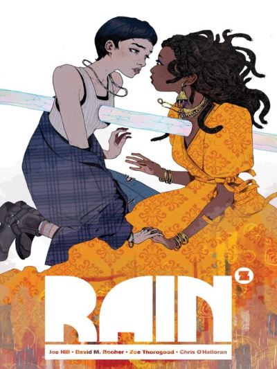 Joe Hill’S Rain [electronic resource]