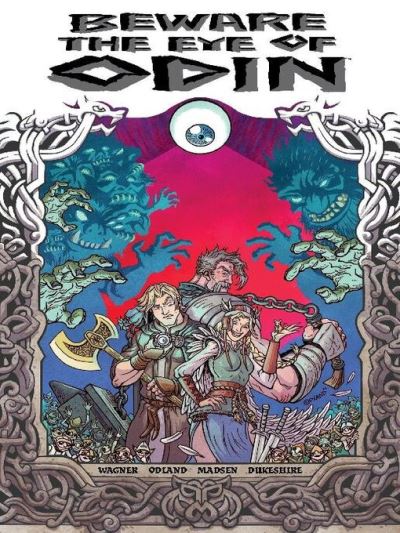 Beware The Eye Of Odin [electronic resource]