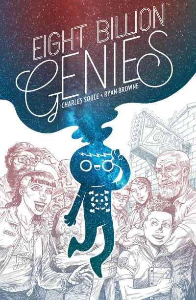 Eight Billion Genies (2022), Volume 1 [electronic resource]