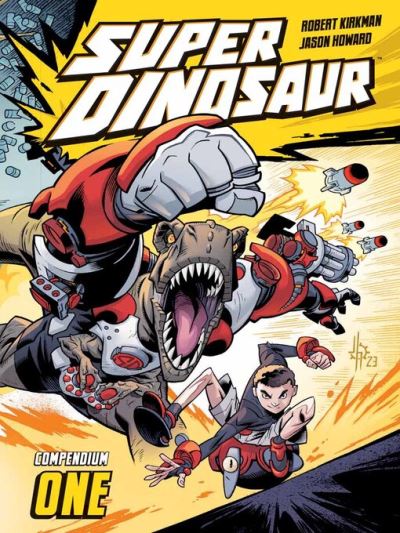 Super Dinosaur Compendium, Volume 1 [electronic resource]