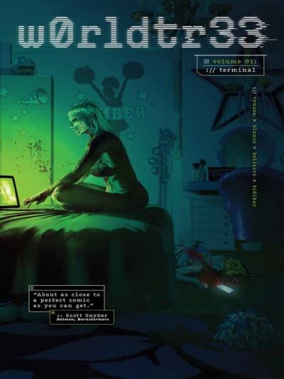 W0rldtr33 (2023), Volume 1 [electronic resource]