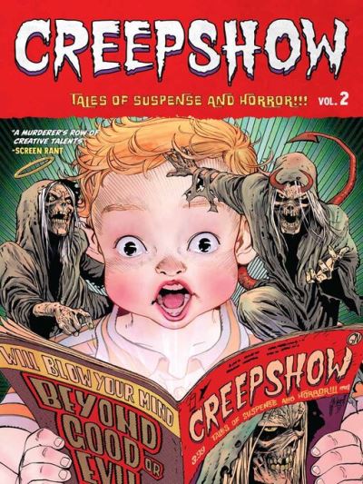 Creepshow (2023), Volume 2 [electronic resource]
