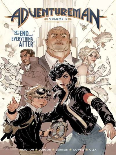 Adventureman (2020), Volume 1 [electronic resource]