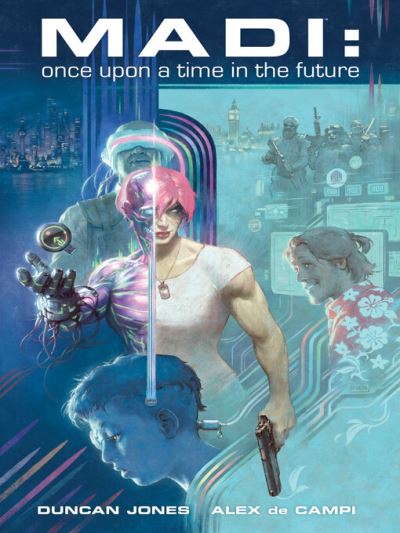 Madi, Volume 1 [electronic resource]