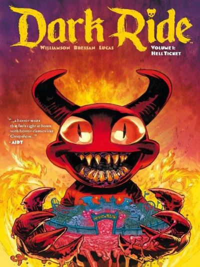 Dark Ride Volume 1 [electronic resource]