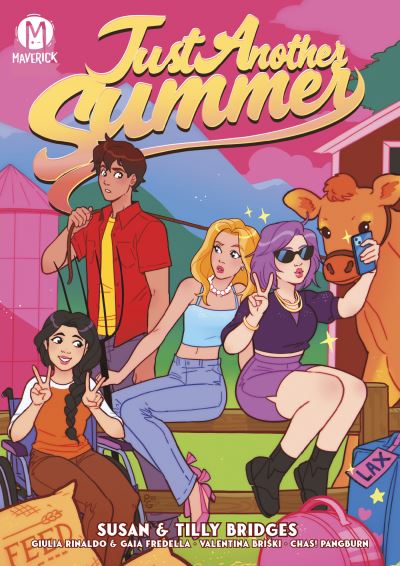 Image for Just Another Summer