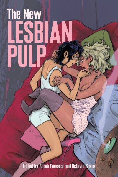 Image for The New Lesbian Pulp