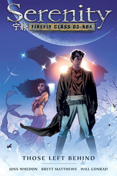 Serenity : those left behind