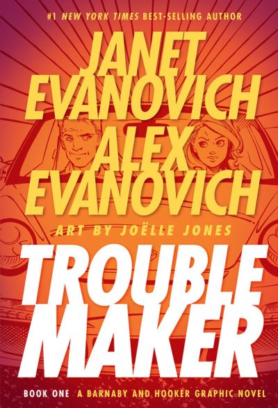 Troublemaker. Book 1
