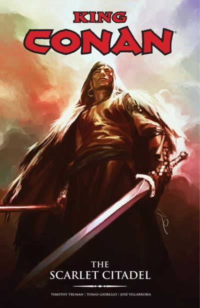 The scarlet citadel
