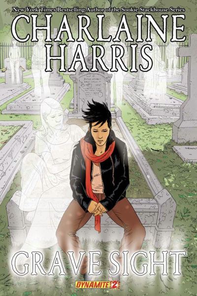 Charlaine Harris' Grave sight. Part 2