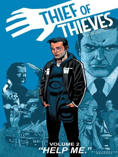 Thief of Thieves (2012), Volume 2 [electronic resource] : Help Me