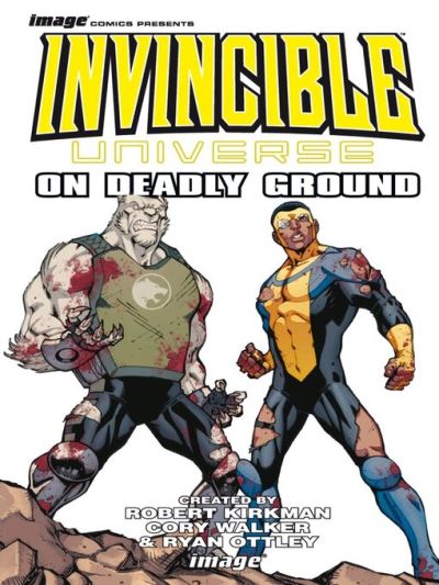 Invincible Universe (2013), Volume 1 [electronic resource]