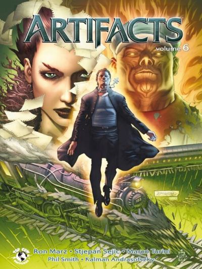 Artifacts (2010), Volume 6 [electronic resource]
