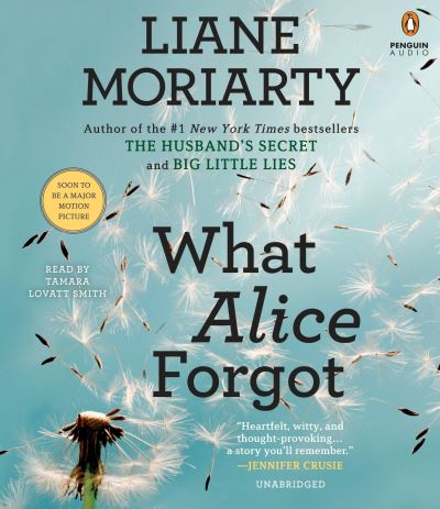 What Alice forgot [sound recording]