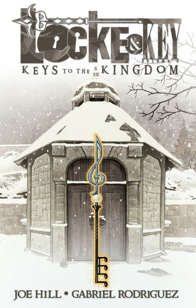 Locke & Key (2008), Volume 4 [electronic resource] : Keys To The Kingdom