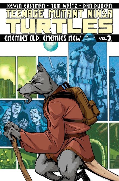 Enemies old, enemies new