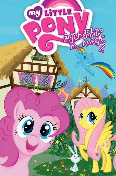 Friendship is magic