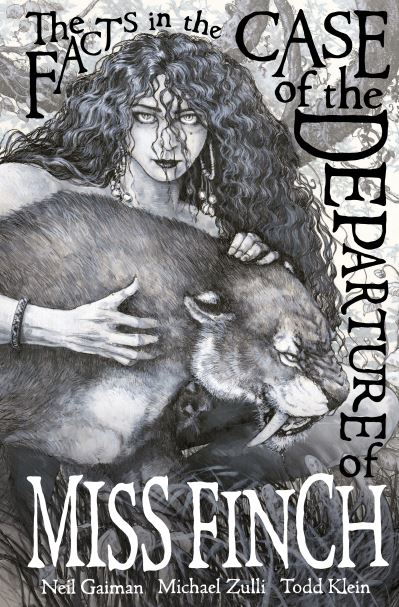 The facts in the case of the departure of Miss Finch