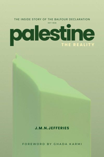 Image for Palestine: The Reality
