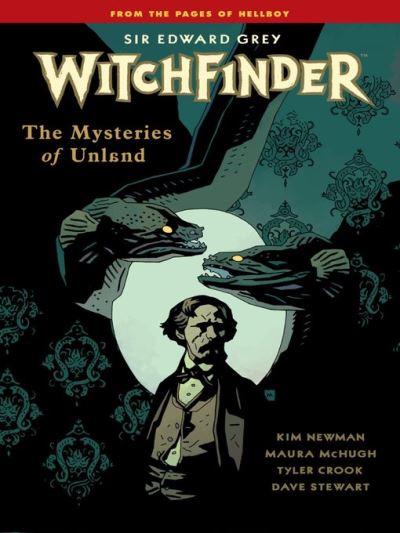 Witchfinder, Volume 3 [electronic resource]