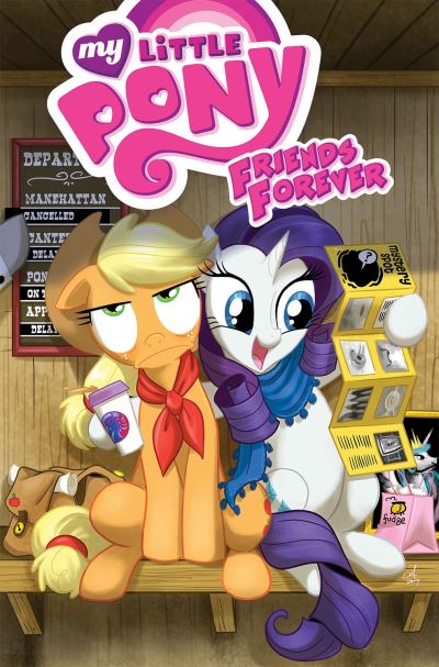 Friends forever
