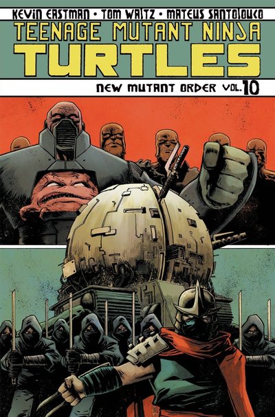 New mutant order