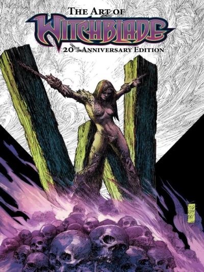 The Art of Witchblade [electronic resource]