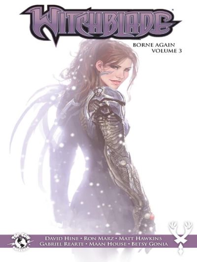 Witchblade: Borne Again, Volume 3 [electronic resource] : Borne Again Vol. 3