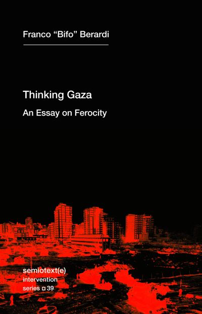 Image for Thinking After Gaza