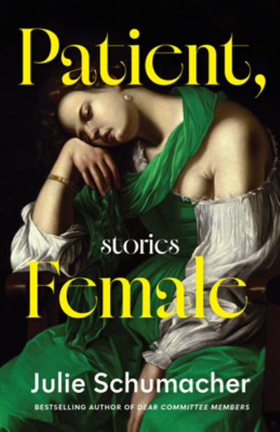 Image for Patient, Female: Stories