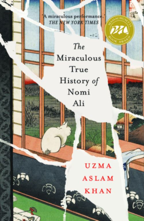 Image for The Miraculous True History of Nomi Ali