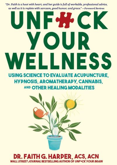 Image for Unfuck Your Wellness