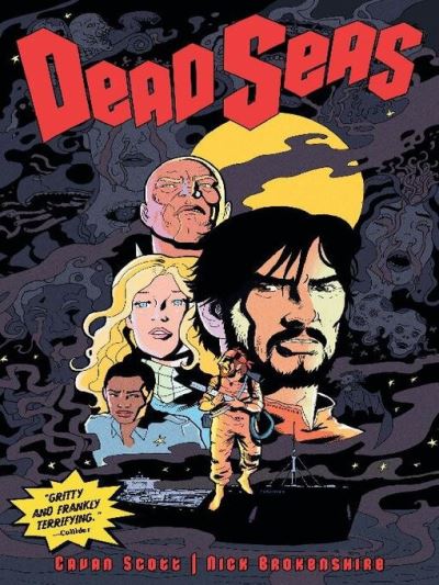Dead Seas (2022) [electronic resource]