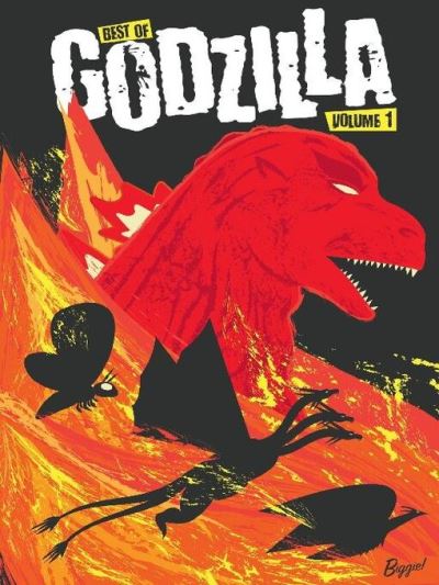 Best Of Godzilla, Volume 1 [electronic resource]