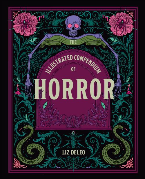 The Illustrated Compendium of Horror