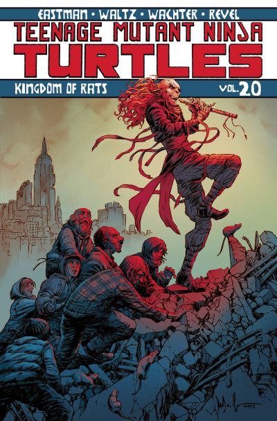 Kingdom of rats. Volume 20